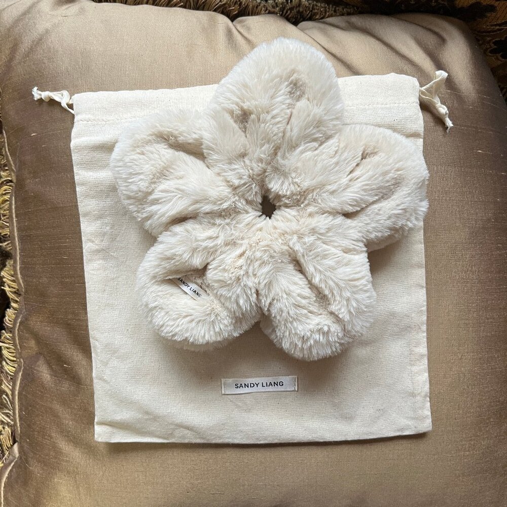 Sandy Liang scrunchie